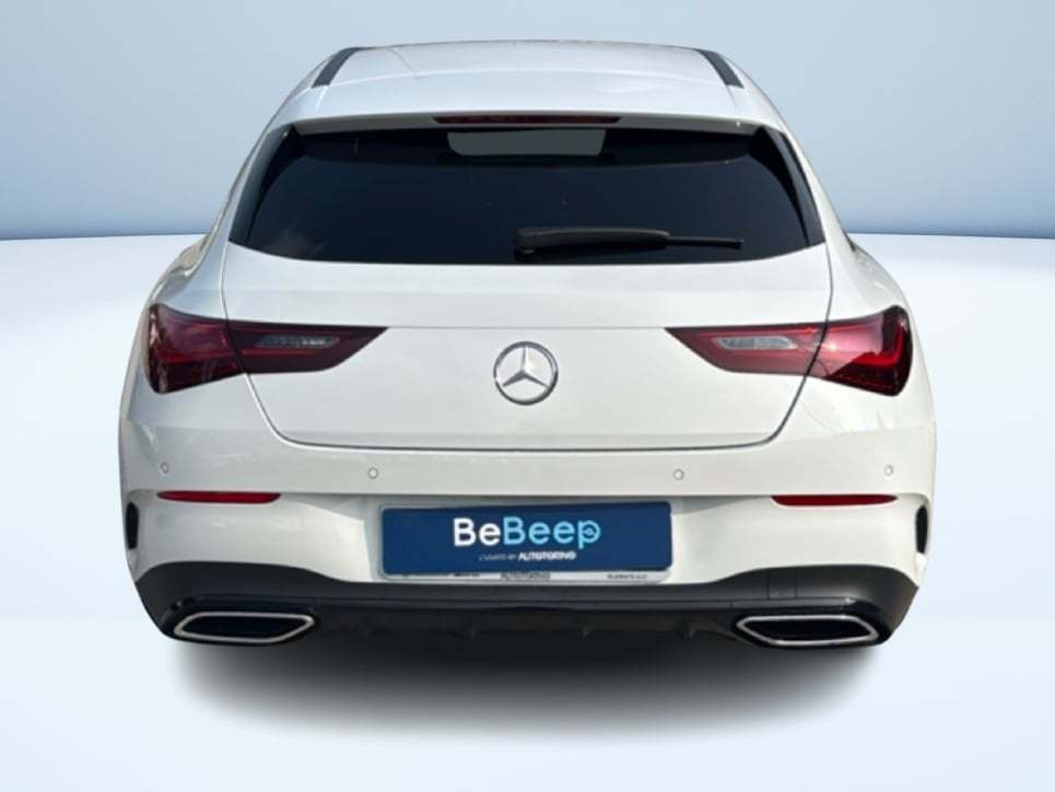 CLA Shooting Brake 200 d AMG Line Advanced Plus au - Certified