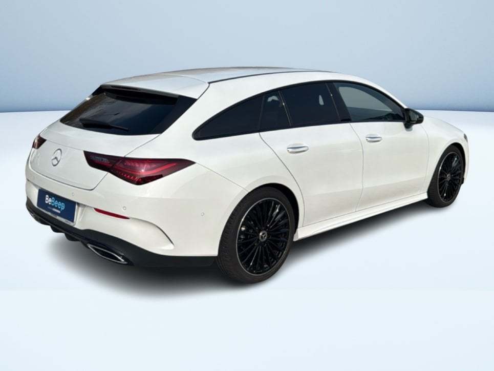 CLA Shooting Brake 200 d AMG Line Advanced Plus au - Certified