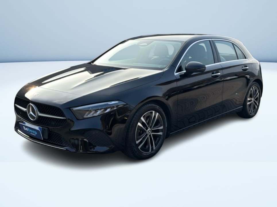 A 200 d Progressive Advanced Plus auto - Mercedes Certified