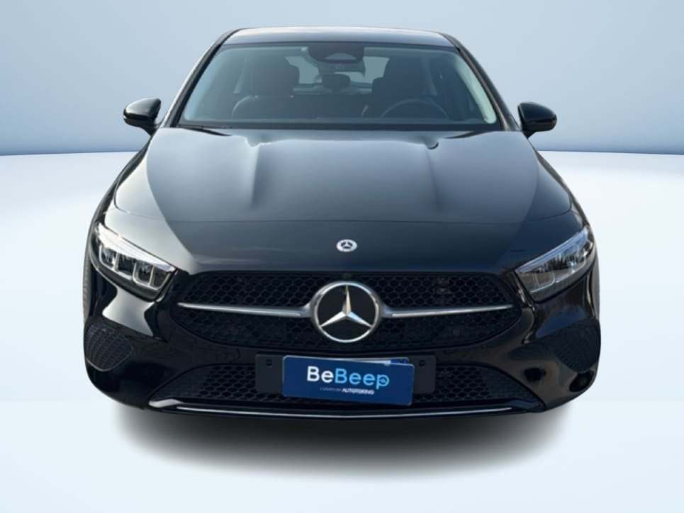 A 200 d Progressive Advanced Plus auto - Certified