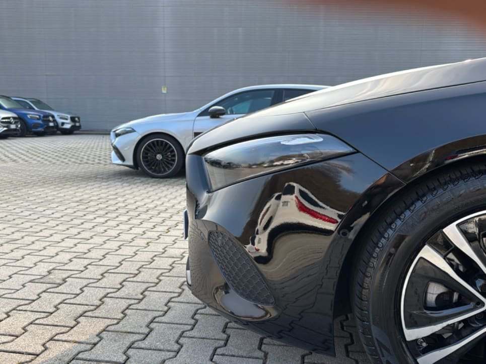 A 200 d Progressive Advanced Plus auto - Certified