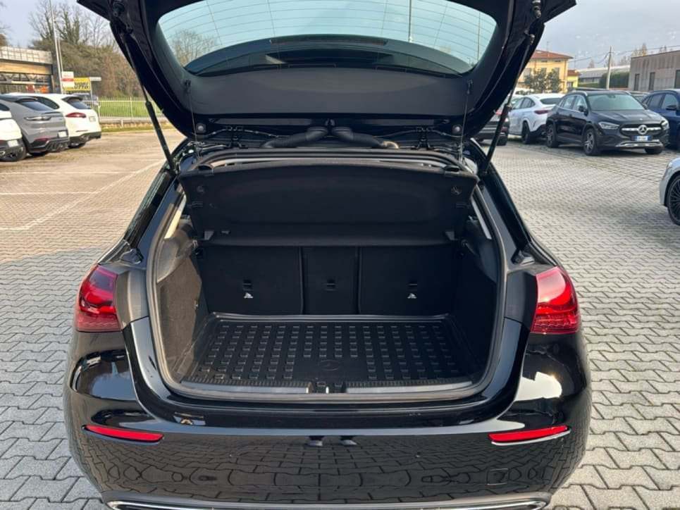 A 200 d Progressive Advanced Plus auto - Certified