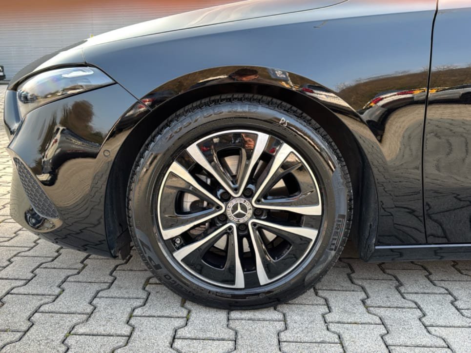 A 200 d Progressive Advanced Plus auto - Certified