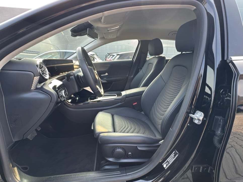 A 200 d Progressive Advanced Plus auto - Certified