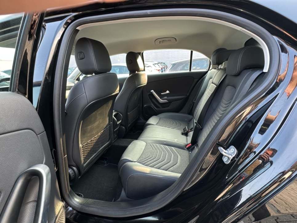 A 200 d Progressive Advanced Plus auto - Certified