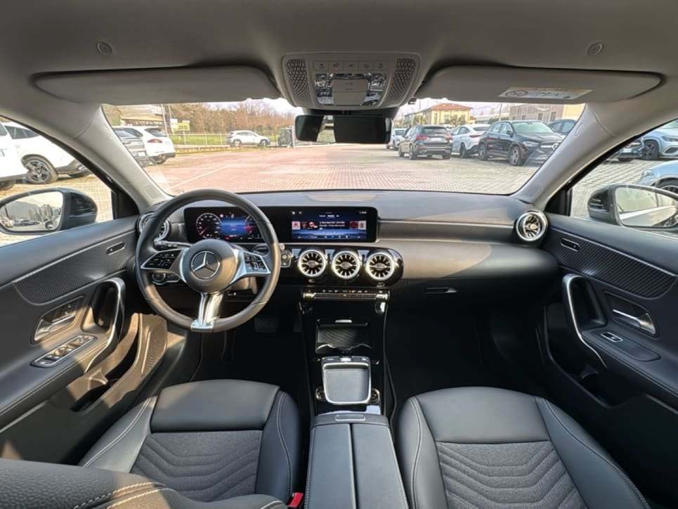 A 200 d Progressive Advanced Plus auto - Certified