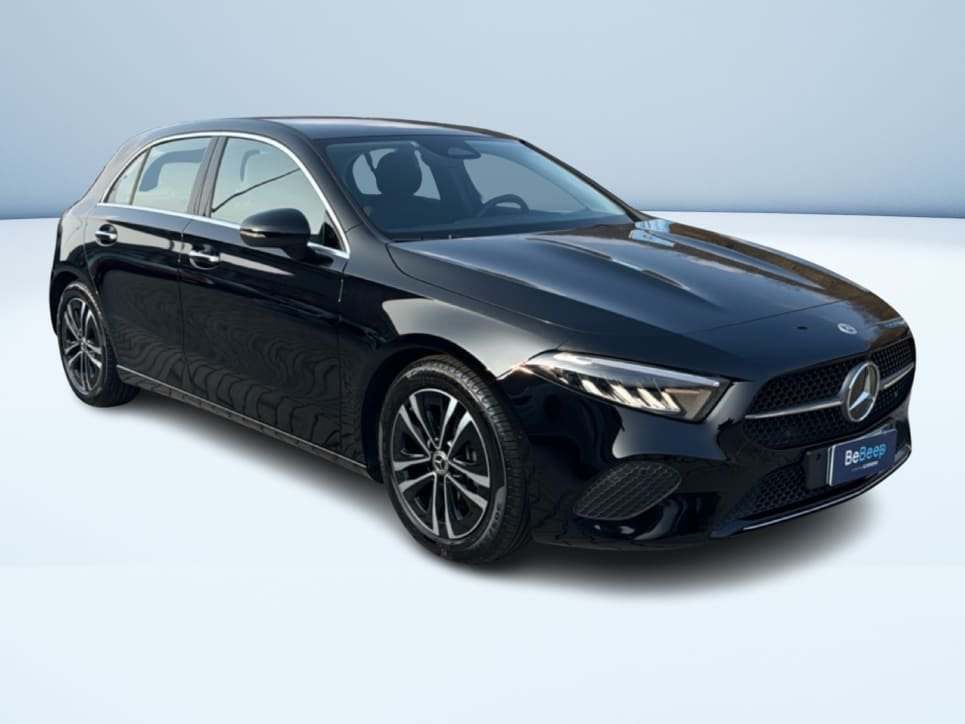 A 200 d Progressive Advanced Plus auto - Certified