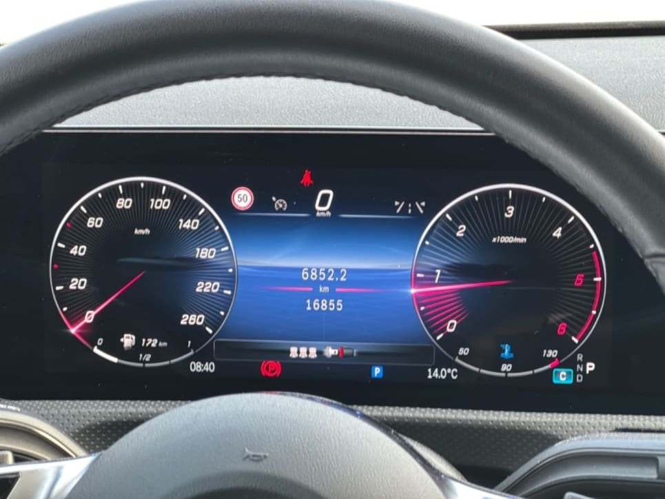 A 200 d Progressive Advanced Plus auto - Certified