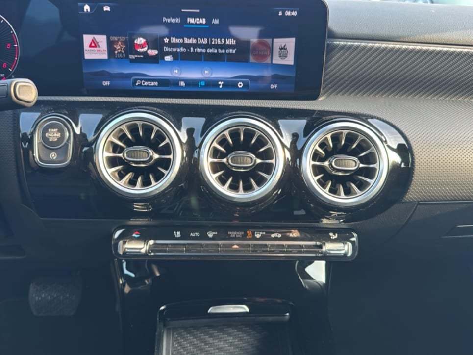 A 200 d Progressive Advanced Plus auto - Certified