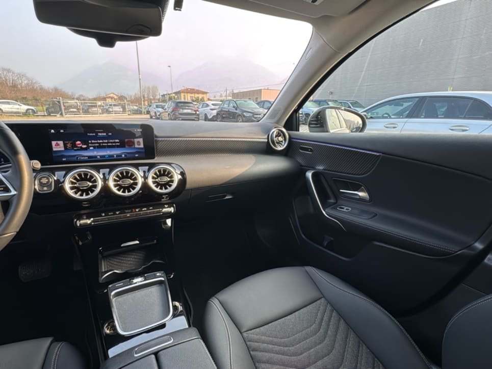 A 200 d Progressive Advanced Plus auto - Certified