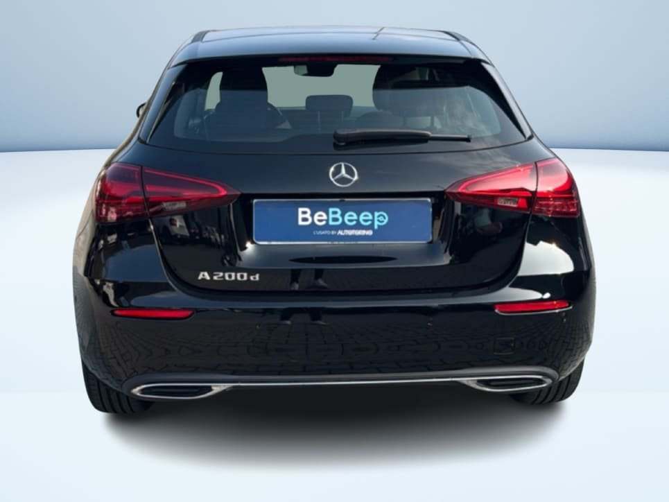 A 200 d Progressive Advanced Plus auto - Certified