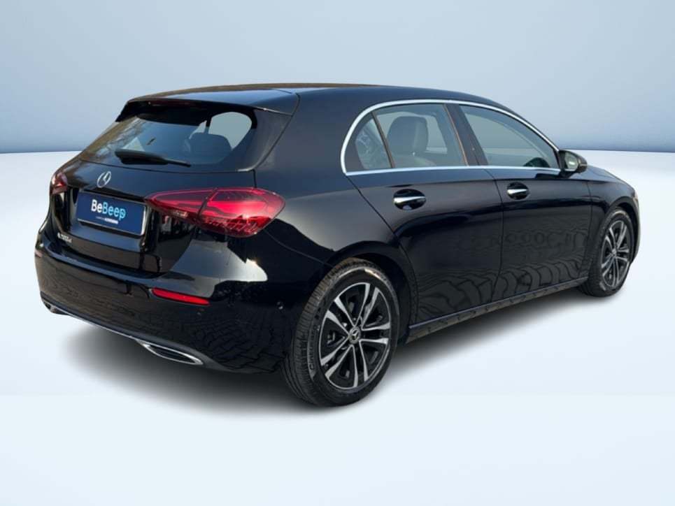 A 200 d Progressive Advanced Plus auto - Certified