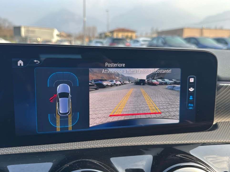 A 200 d Progressive Advanced Plus auto - Certified