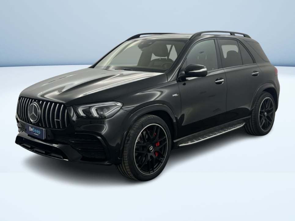 GLE 53 AMG mhev (eq-boost) 4matic+ auto - Mercedes Certified