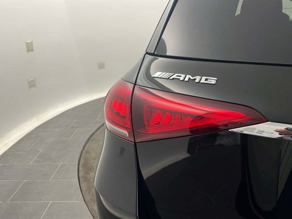 GLE 53 AMG mhev (eq-boost) 4matic+ auto - Certified