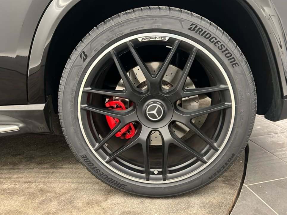 GLE 53 AMG mhev (eq-boost) 4matic+ auto - Certified