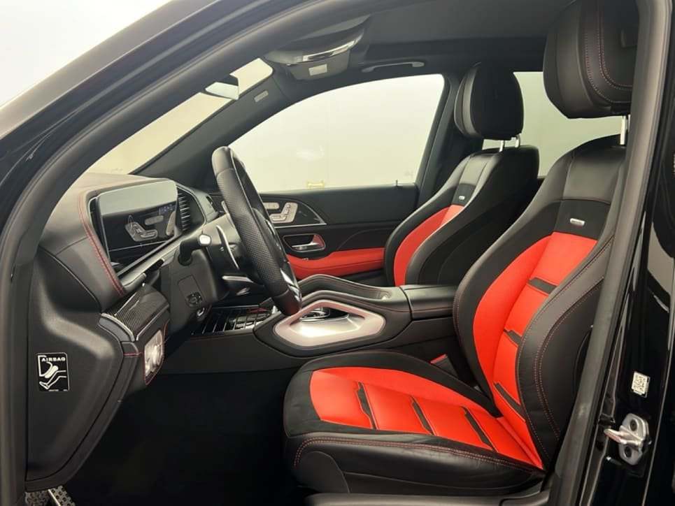 GLE 53 AMG mhev (eq-boost) 4matic+ auto - Certified