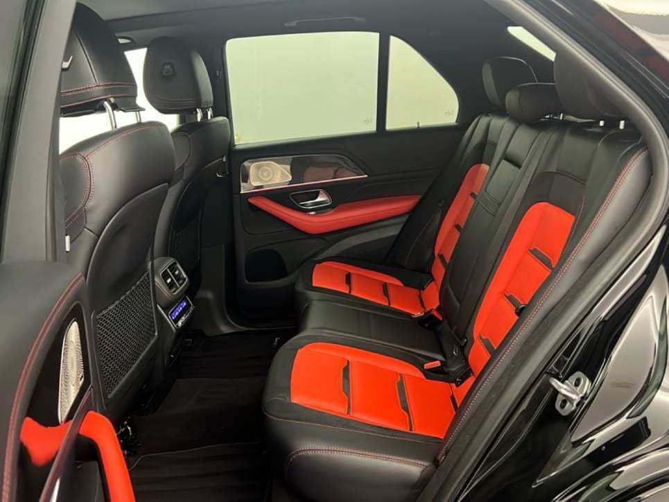 GLE 53 AMG mhev (eq-boost) 4matic+ auto - Certified