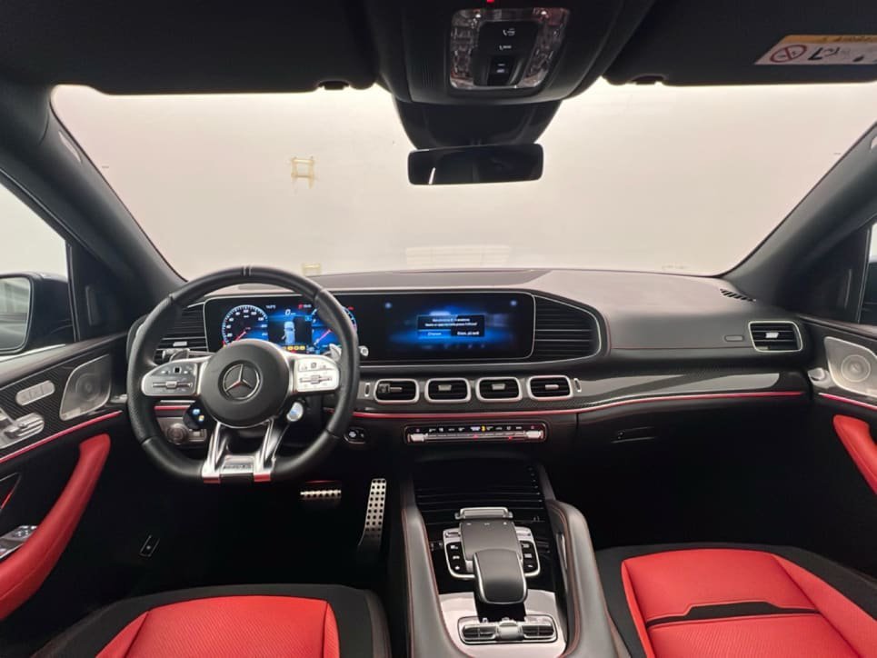 GLE 53 AMG mhev (eq-boost) 4matic+ auto - Certified