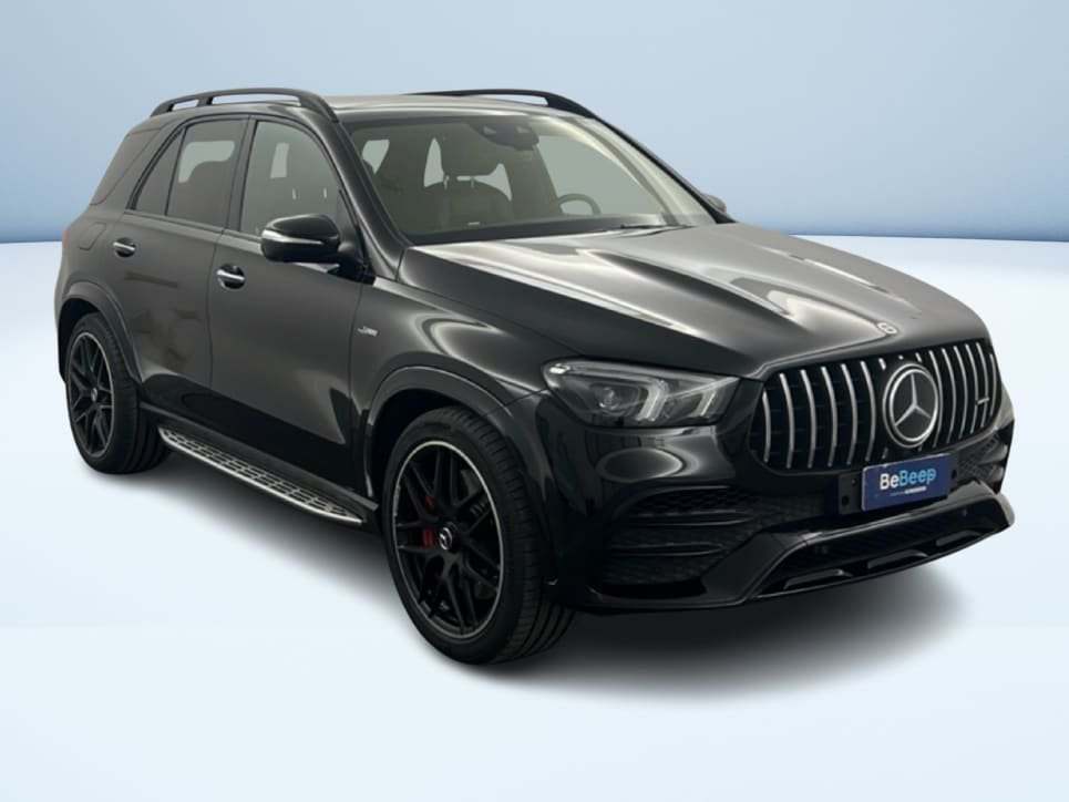 GLE 53 AMG mhev (eq-boost) 4matic+ auto - Certified