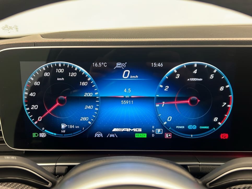 GLE 53 AMG mhev (eq-boost) 4matic+ auto - Certified