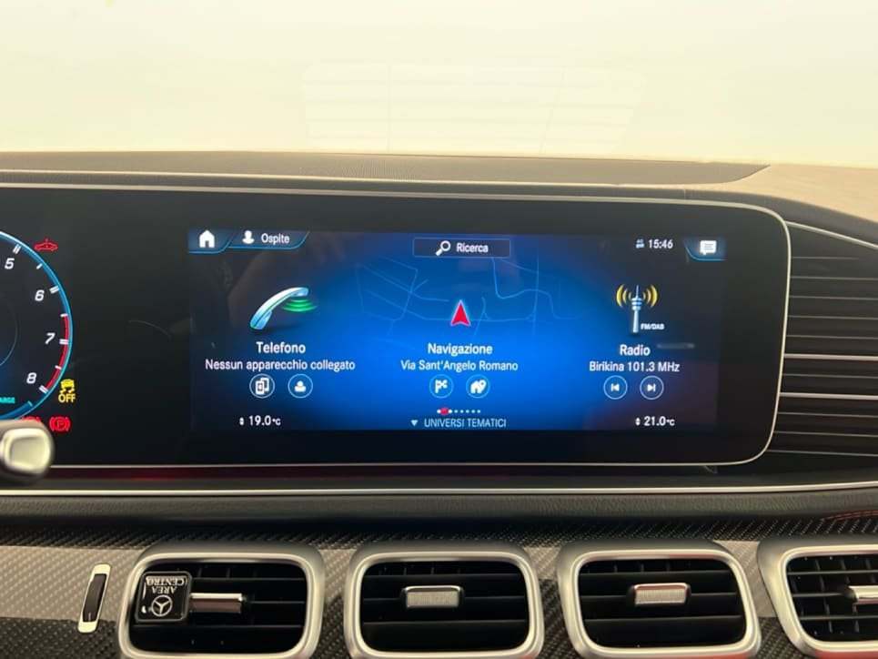 GLE 53 AMG mhev (eq-boost) 4matic+ auto - Certified