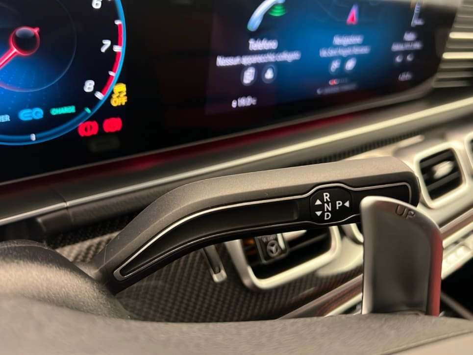 GLE 53 AMG mhev (eq-boost) 4matic+ auto - Certified