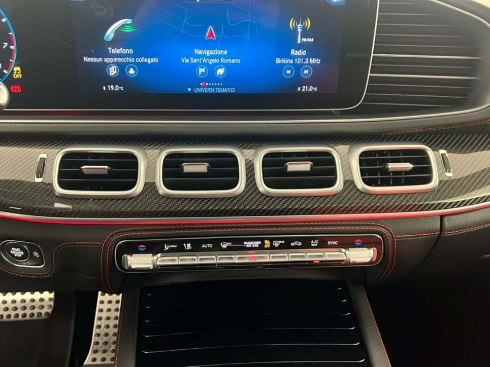 GLE 53 AMG mhev (eq-boost) 4matic+ auto - Certified