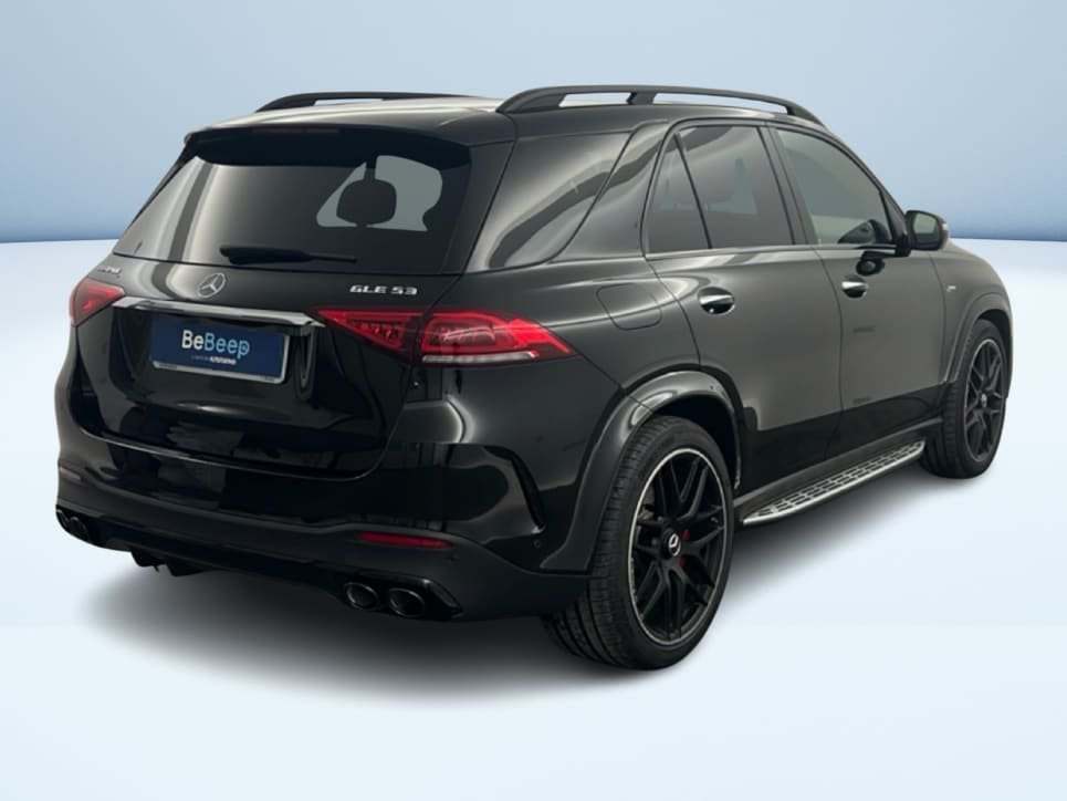GLE 53 AMG mhev (eq-boost) 4matic+ auto - Certified