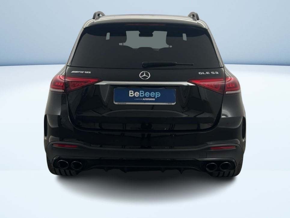 GLE 53 AMG mhev (eq-boost) 4matic+ auto - Certified