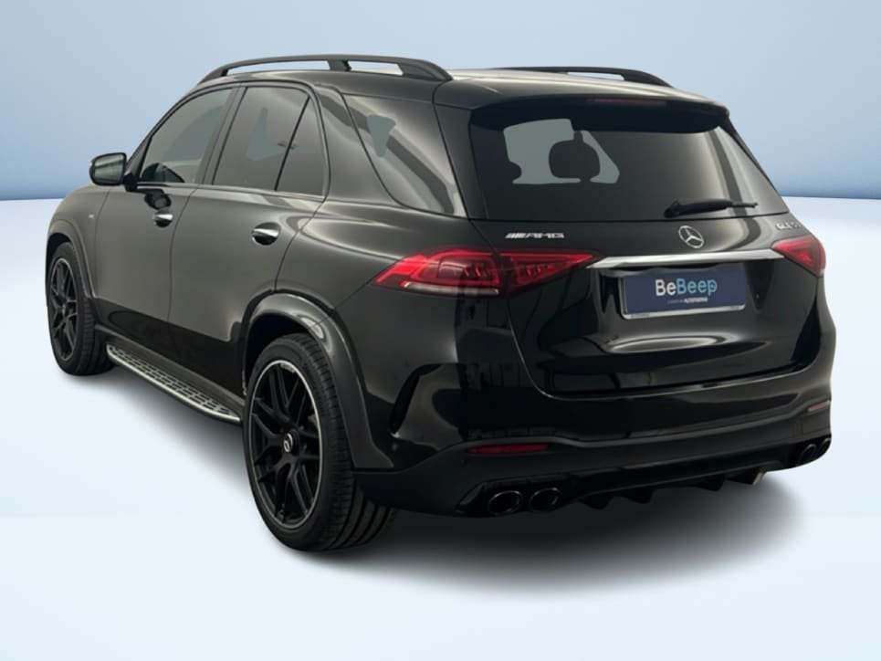 GLE 53 AMG mhev (eq-boost) 4matic+ auto - Certified
