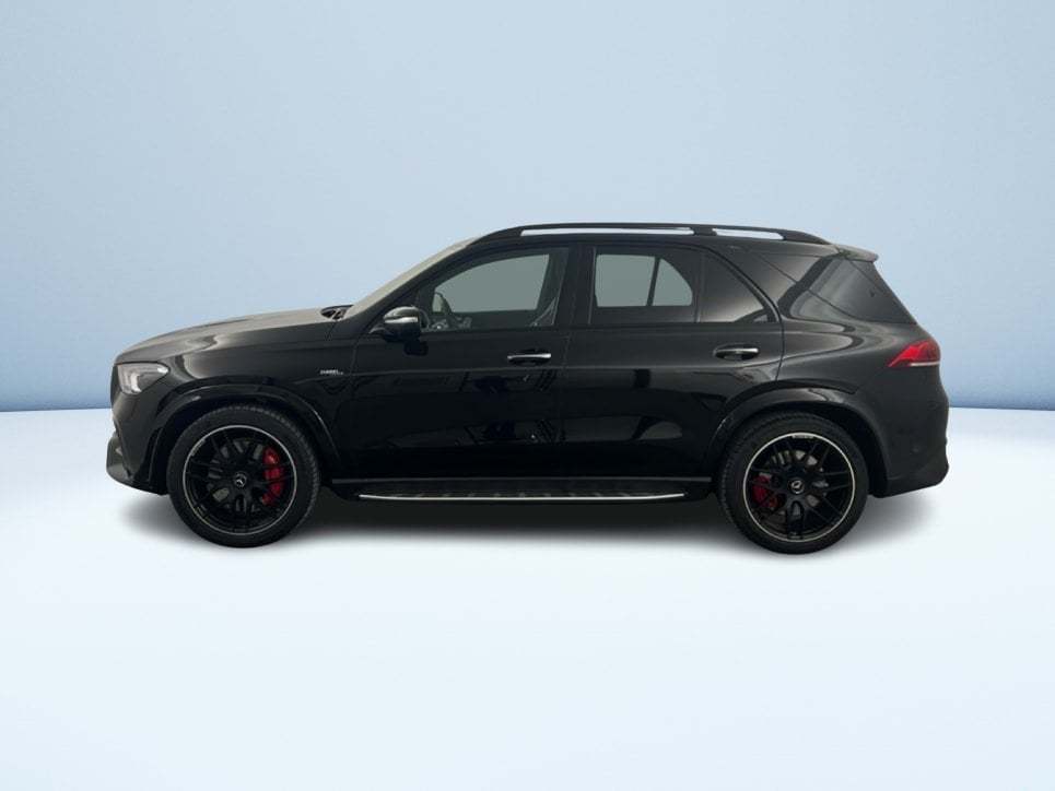 GLE 53 AMG mhev (eq-boost) 4matic+ auto - Certified