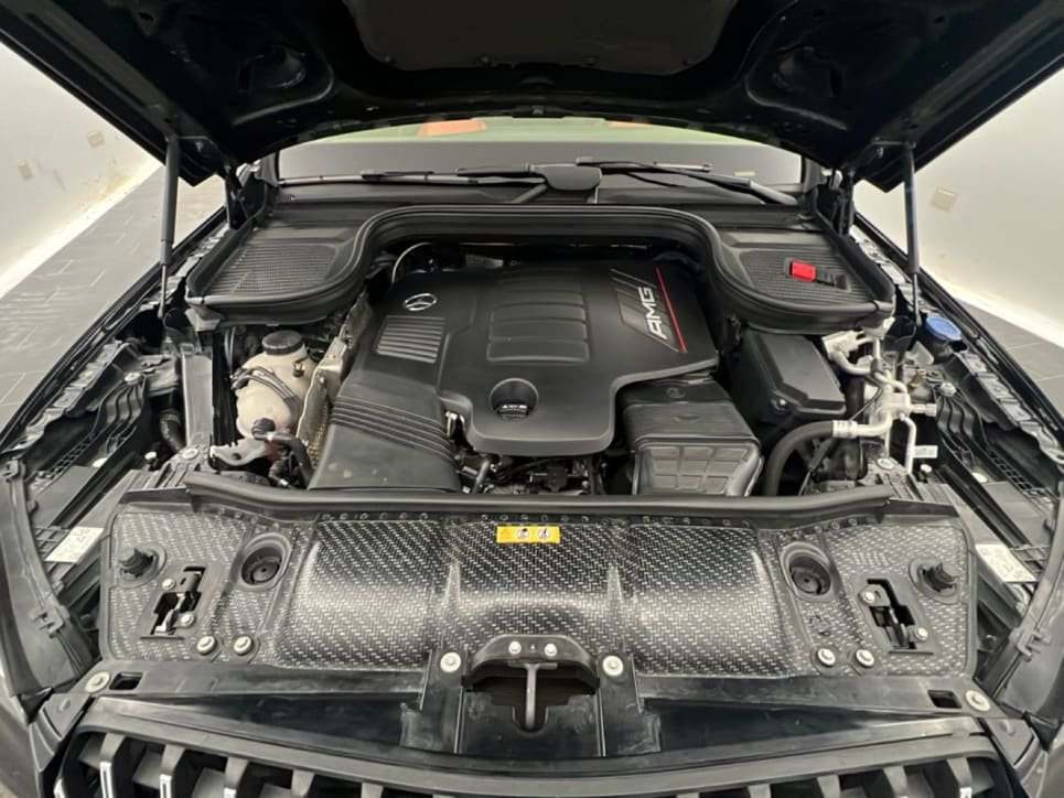 GLE 53 AMG mhev (eq-boost) 4matic+ auto - Certified