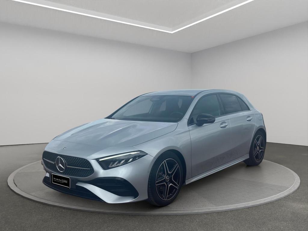 A 180 d AMG Line Advanced Plus auto - Mercedes Certified