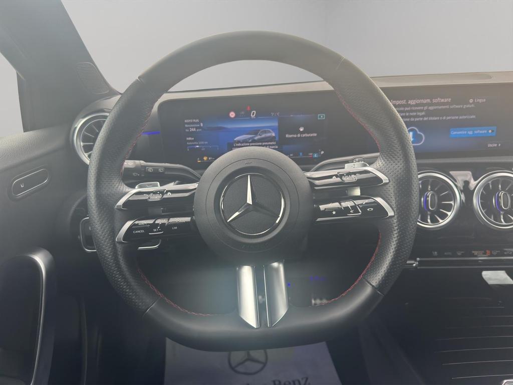 A 180 d AMG Line Advanced Plus auto - Certified