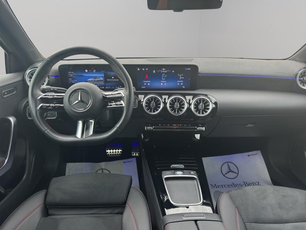 A 180 d AMG Line Advanced Plus auto - Certified