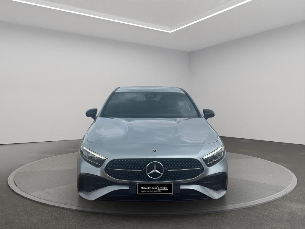 A 180 d AMG Line Advanced Plus auto - Certified