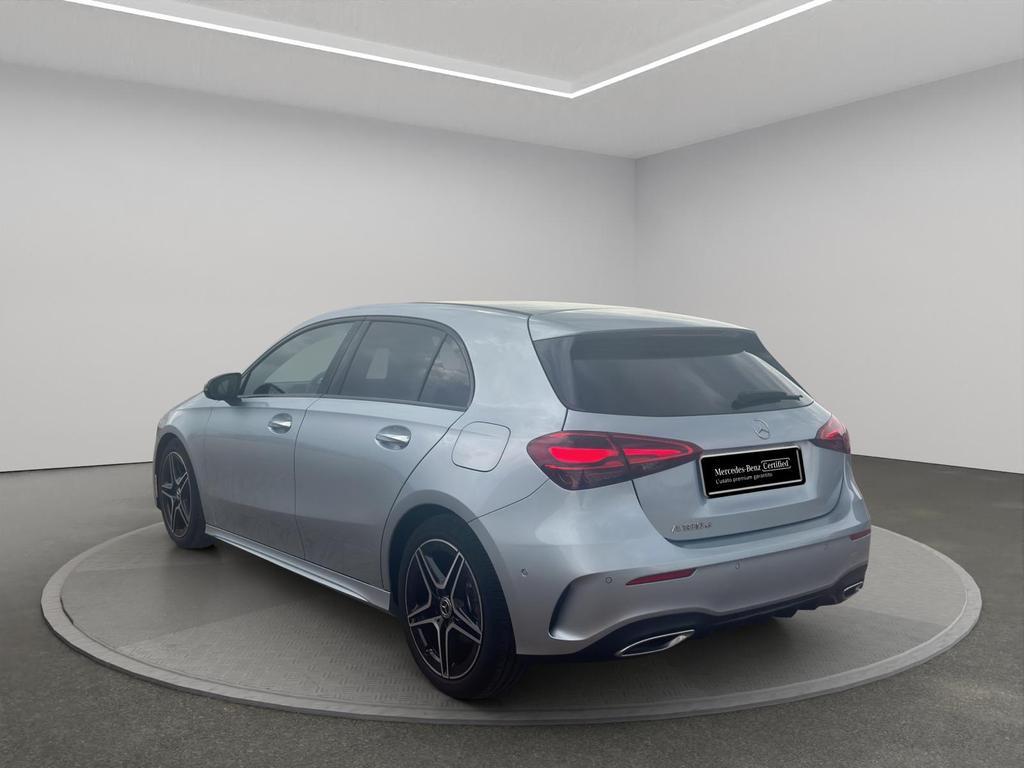 A 180 d AMG Line Advanced Plus auto - Certified