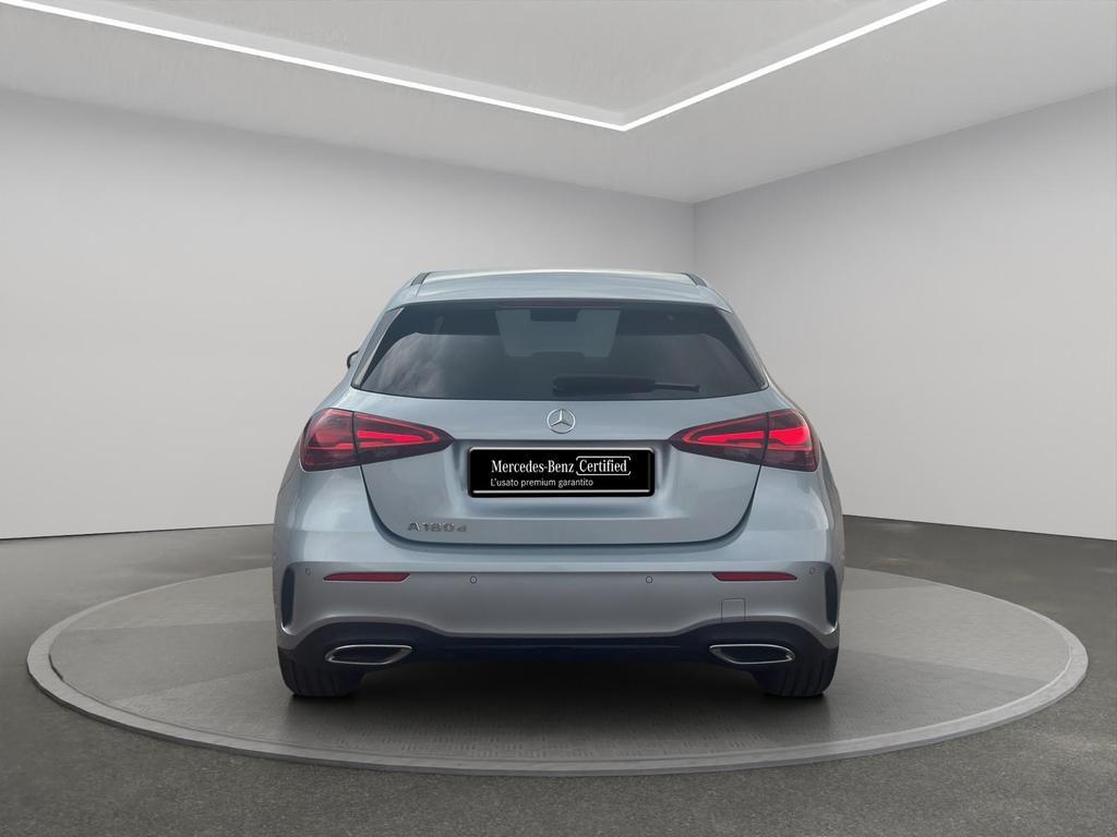 A 180 d AMG Line Advanced Plus auto - Certified