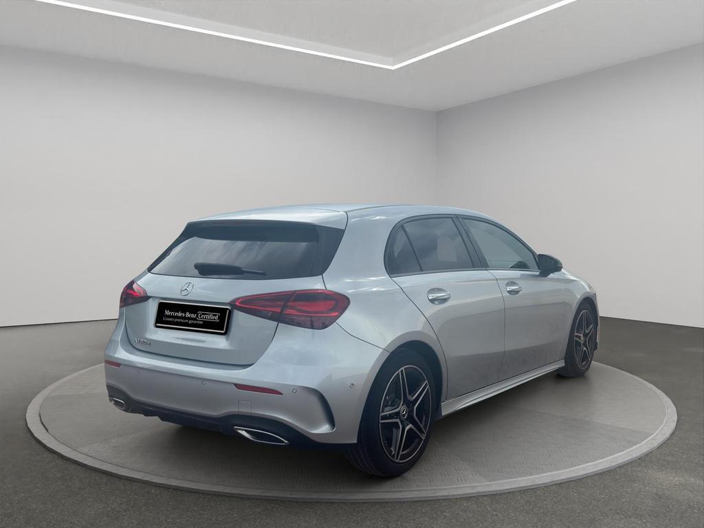 A 180 d AMG Line Advanced Plus auto - Certified
