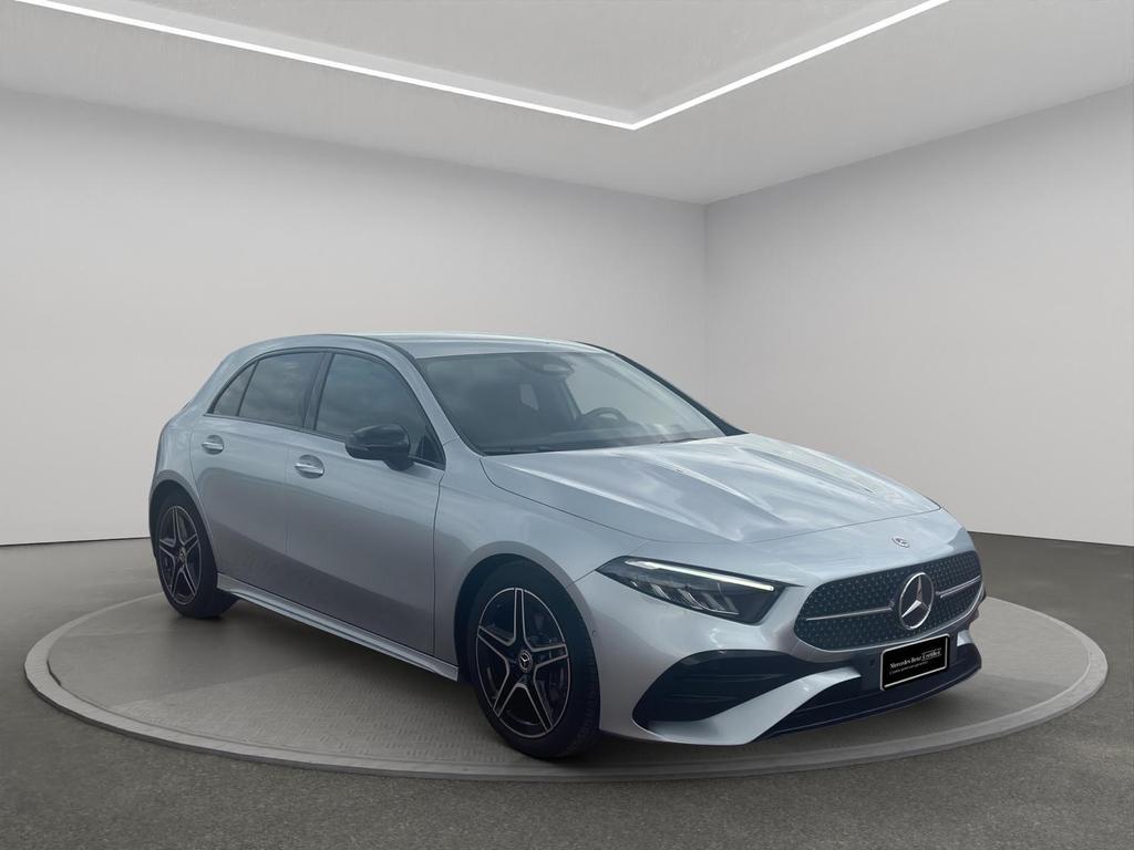 A 180 d AMG Line Advanced Plus auto - Certified