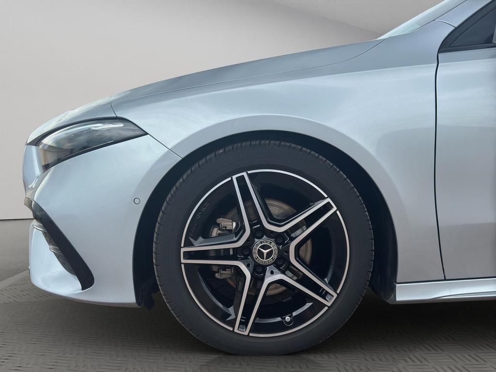 A 180 d AMG Line Advanced Plus auto - Certified