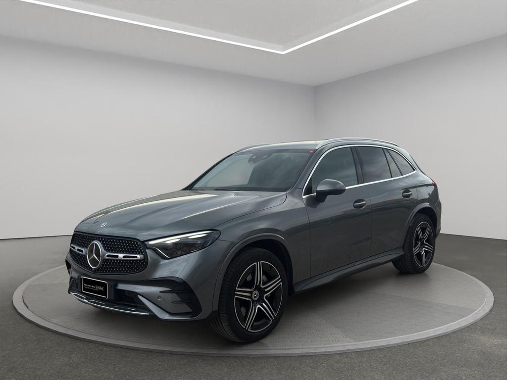 GLC 220 d AMG Advanced 4matic auto - Mercedes Certified