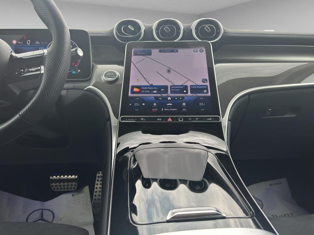 GLC 220 d AMG Advanced 4matic auto - Certified