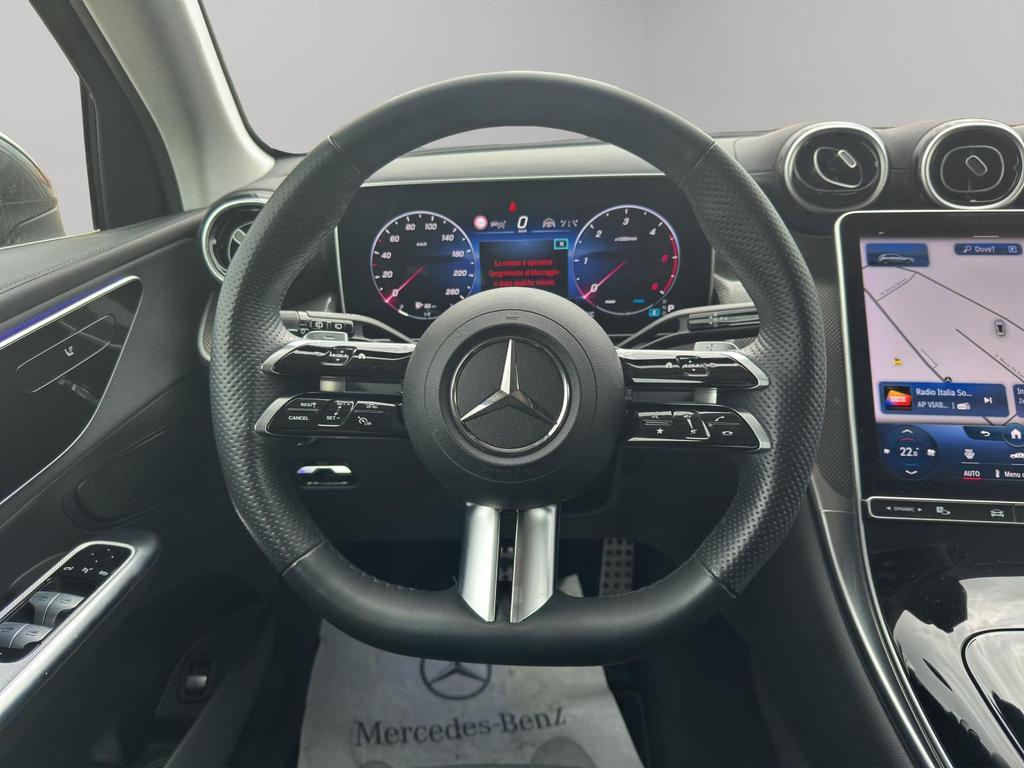 GLC 220 d AMG Advanced 4matic auto - Certified