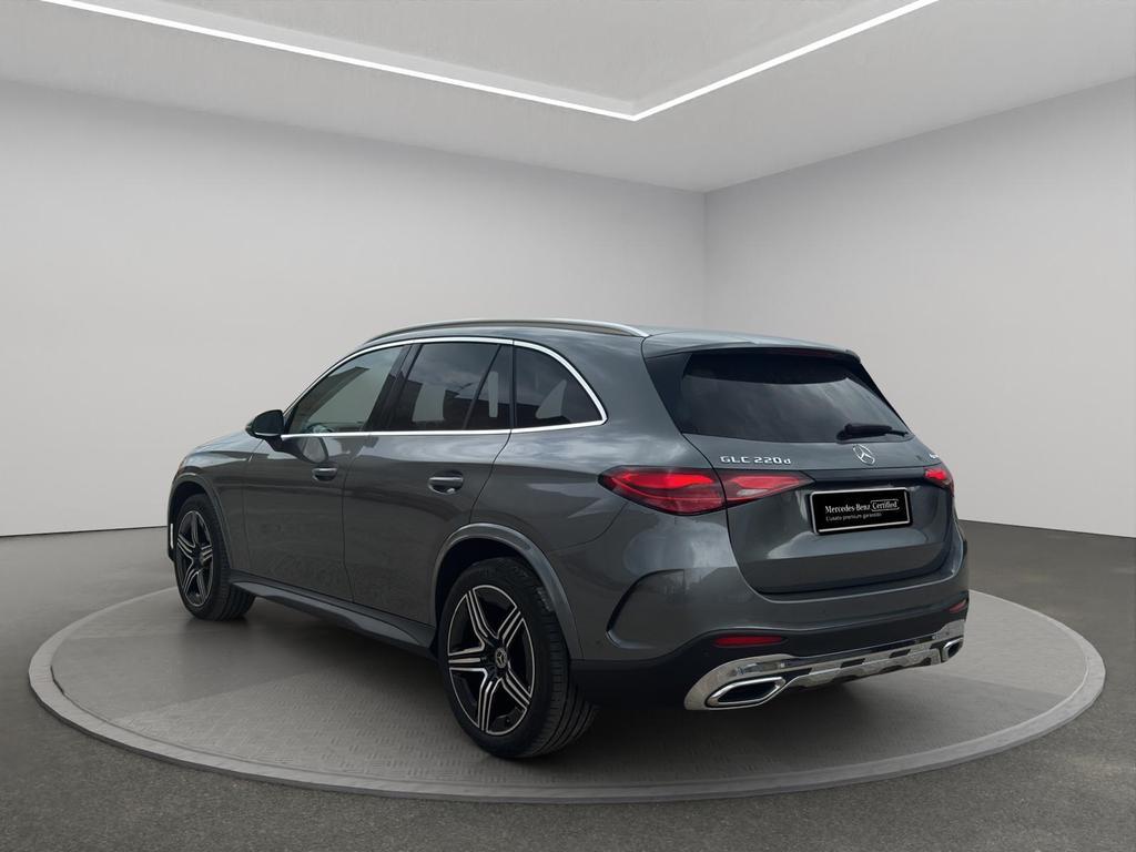 GLC 220 d AMG Advanced 4matic auto - Certified