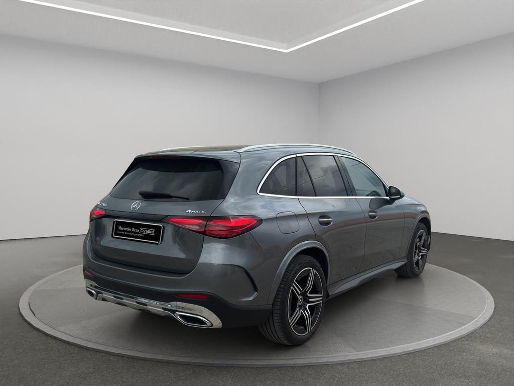 GLC 220 d AMG Advanced 4matic auto - Certified