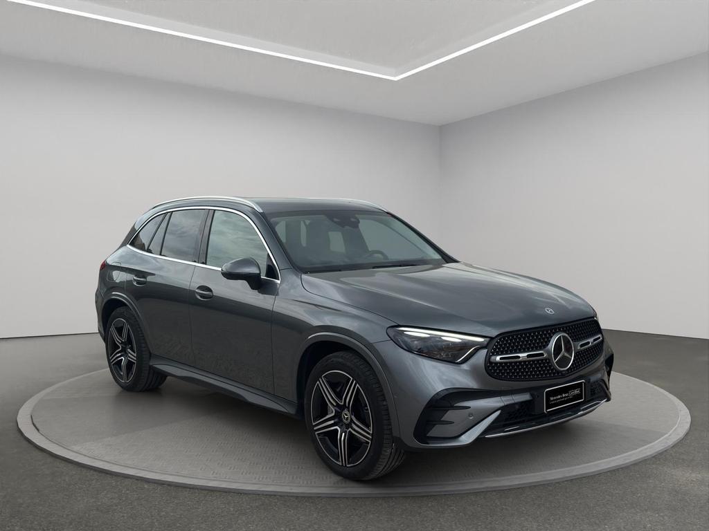 GLC 220 d AMG Advanced 4matic auto - Certified