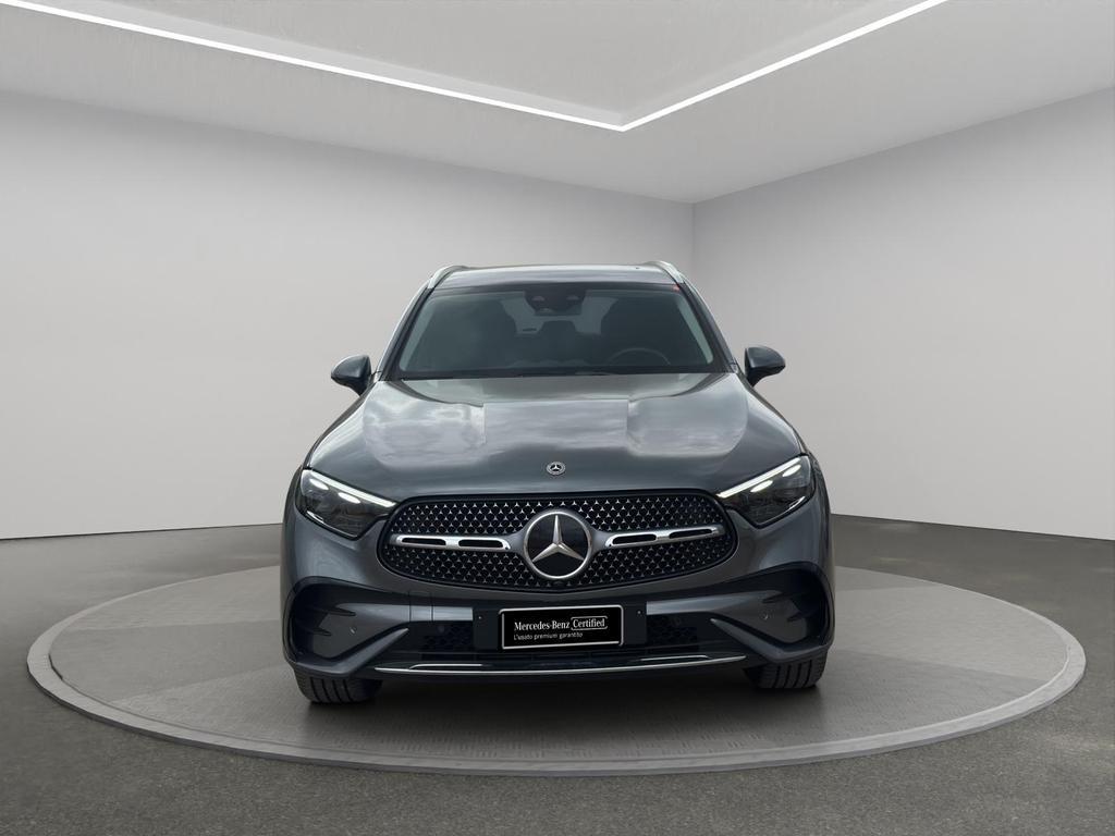 GLC 220 d AMG Advanced 4matic auto - Certified