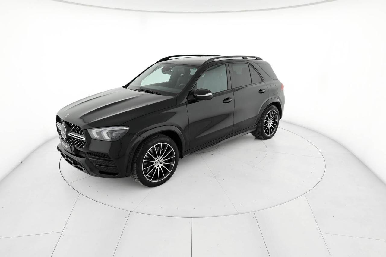 GLE 350 de phev (e eq-power) Premium 4matic auto - Certified